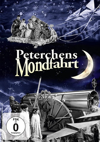 Peterchens Mondfahrt 在线观看和下载完整电影
