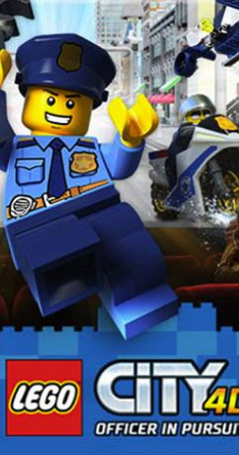 LEGO City 4D: Officer in Pursuit 在线观看和下载完整电影