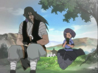 The Enemy of the Byakugan
