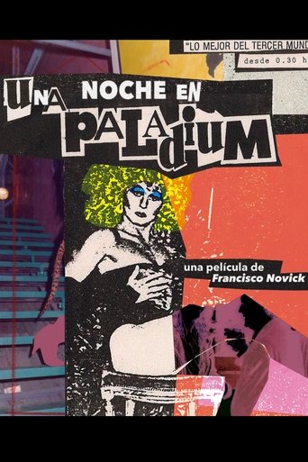 A Night at Paladium