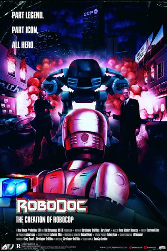 RoboDoc: The Creation of Robocop 在线观看和下载完整电影