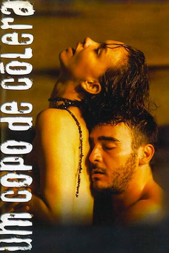 Okładka filmu Um Copo de Cólera