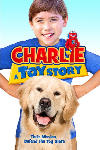 Charlie: A Toy Story 在线观看和下载完整电影
