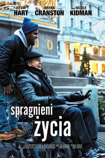 Okładka filmu Spragnieni życia