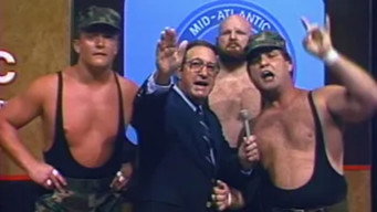 Mid-Atlantic Championship Wrestling - Jun. 19, 1982