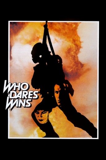 Movie Who Dares Wins Poster Images, BackDrops Images, Logo Images posters 20 /pOKOKNArRCFfDjJkMhStuy110So.jpg