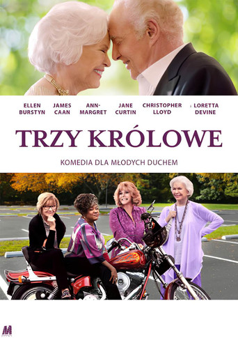 Okładka filmu Trzy królowe
