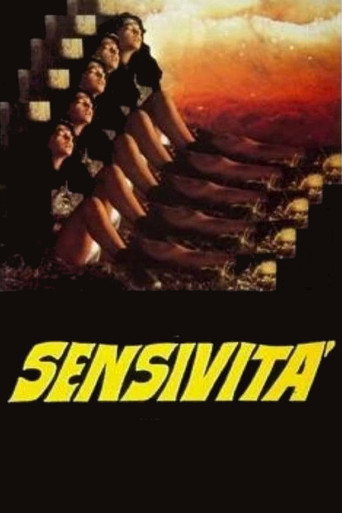 Okładka filmu Sensitività