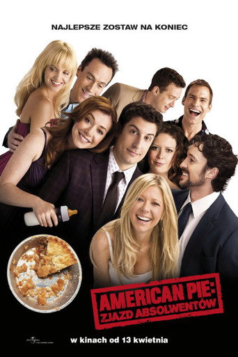 Okładka filmu American Pie: Zjazd Absolwentów