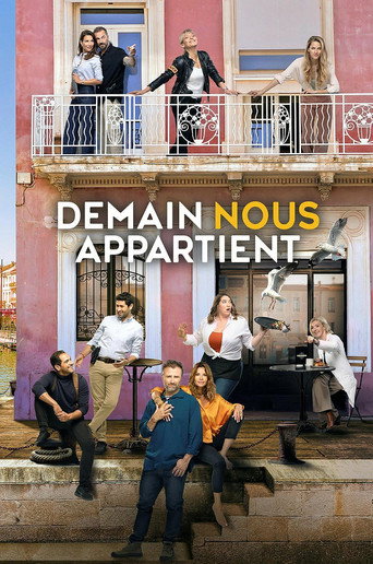 Najnowszy sezon Demain nous appartient - Sezon 2 CDA cały serial