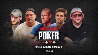 MAIN EVENT No-Limit Hold'em World Championship - Day 4 (Part 2)