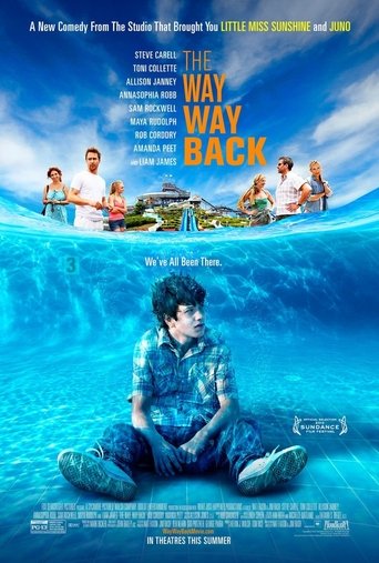 더 웨이, 웨이 백(The Way Way Back)