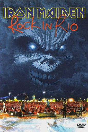 Iron Maiden: Rock In Rio 在线观看和下载完整电影