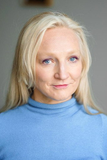 Actor headshot