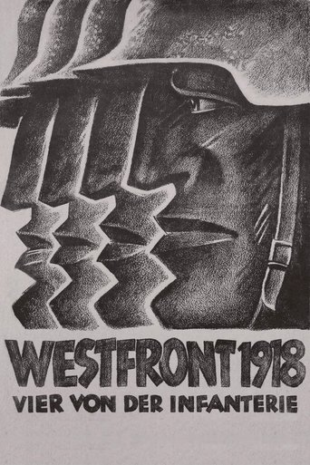 웨스트프론트 1918(Westfront 1918: Vier von der Infanterie)