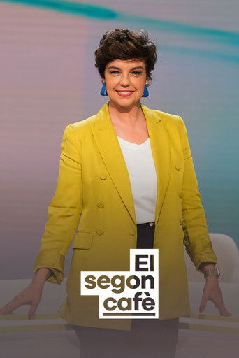 Poster of El segon cafè