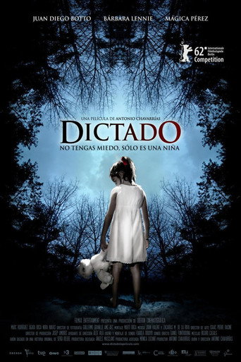 Dictado 在线观看和下载完整电影