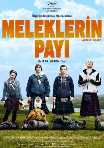 Meleklerin Payı full film izle