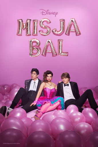 Okładka filmu Misja: Bal