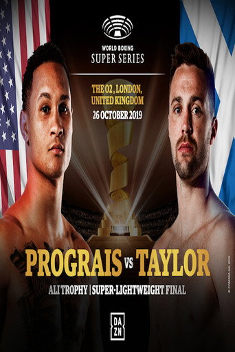 Boxing: Regis Prograis vs. Josh Taylor 在线观看和下载完整电影