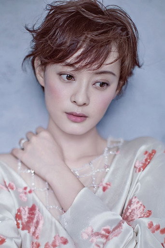 Actor headshot