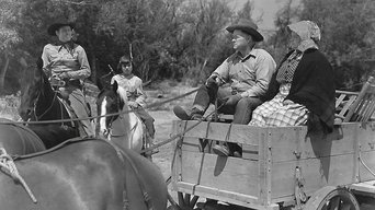 Capa de Homesteaders of Paradise Valley