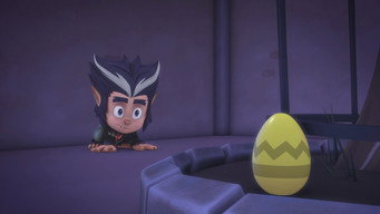 Easter Wolfies
