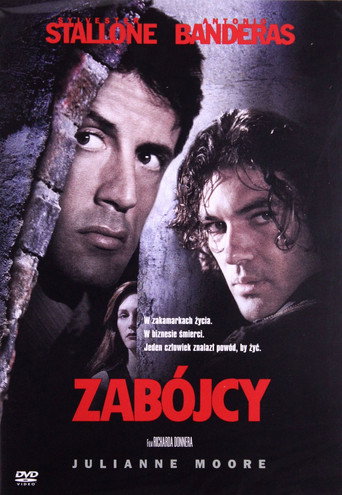 Okładka filmu Zabójcy