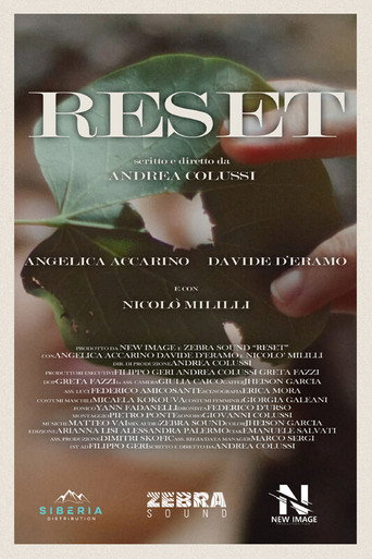 Okładka filmu Reset