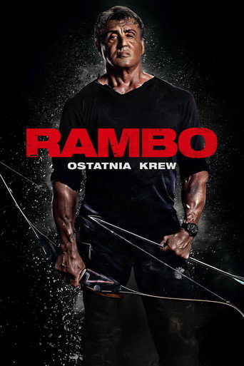 Okładka filmu Rambo: Ostatnia krew