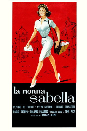 La nonna Sabella 在线观看和下载完整电影