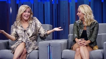 Véronique Cloutier and Mariloup Wolfe