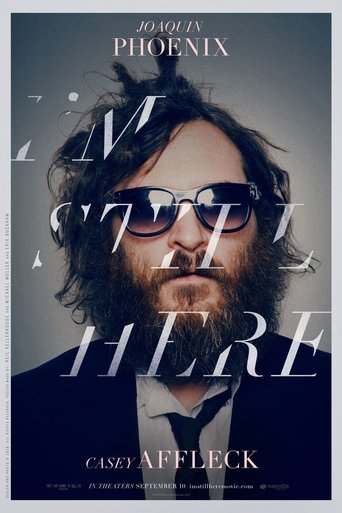 I'm Still Here altyazılı izle