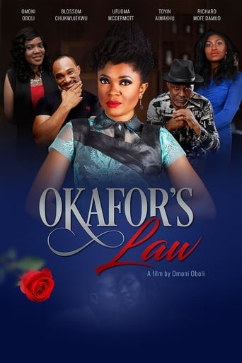 Watch Okafor’s Law (2016) Fmovies