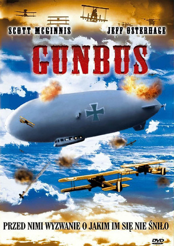 Okładka filmu Gunbus