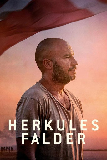 Okładka filmu Herkules falder