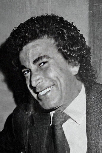 Actor headshot