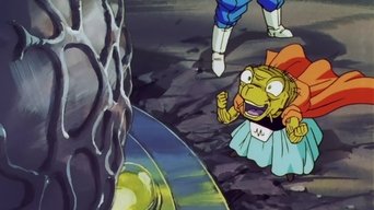 Countdown to Revival, Crush Babidi's Ambitions!