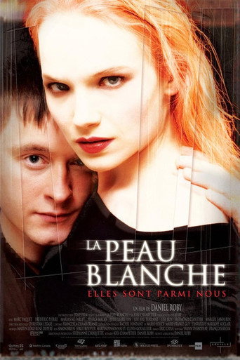 Okładka filmu La peau blanche