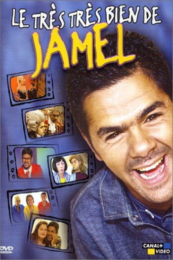 Jamel Debbouze - Le très très bien de Jamel 在线观看和下载完整电影