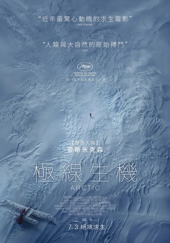 Arctic 在线观看和下载完整电影