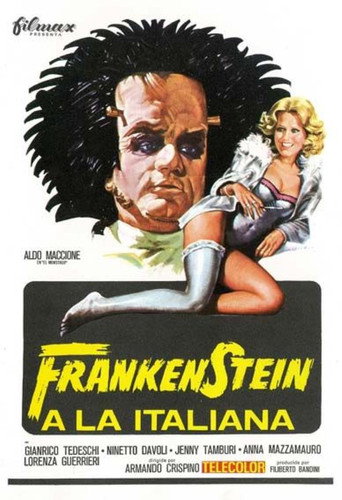 Frankenstein all'italiana 在线观看和下载完整电影