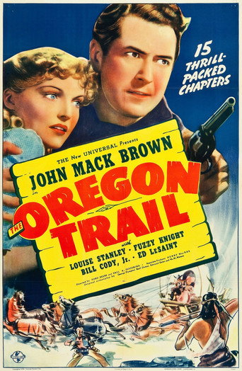 The Oregon Trail 在线观看和下载完整电影