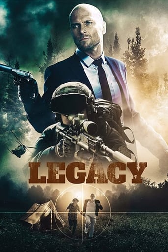 Legacy tr dublaj izle