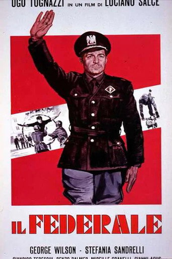 Il federale 在线观看和下载完整电影