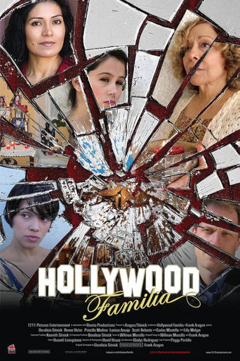 Okładka filmu Hollywood Familia