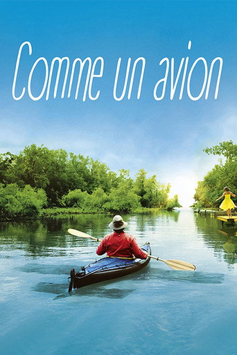 Okładka filmu Comme un avion
