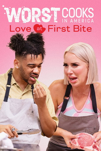 Worst Cooks in America Season 2