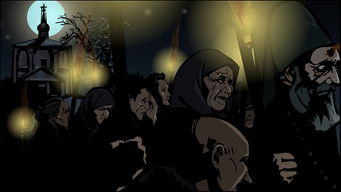 Scream of the Shalka (5)