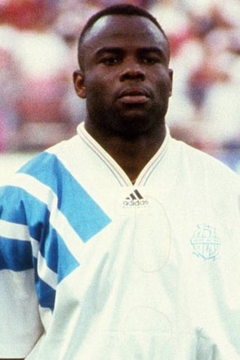 Image of Basile Boli